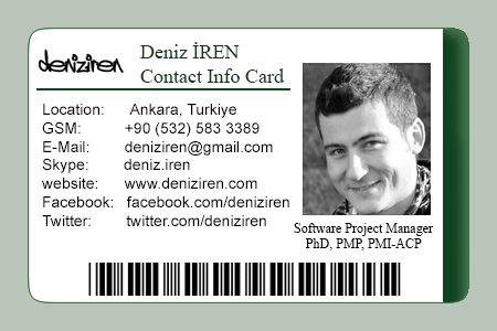 contact info